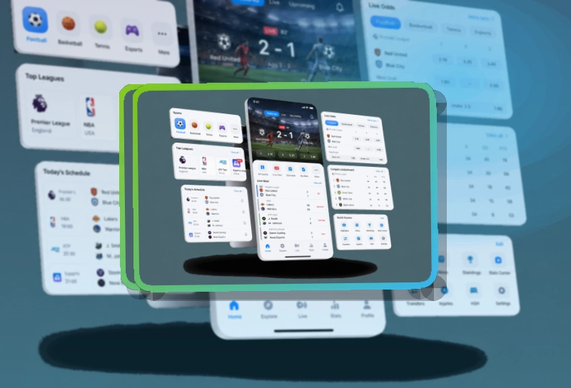 App赛后数据理解预览